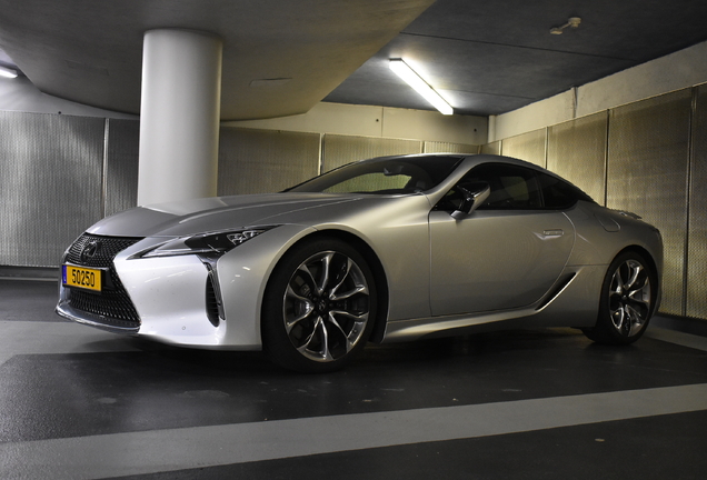 Lexus LC 500