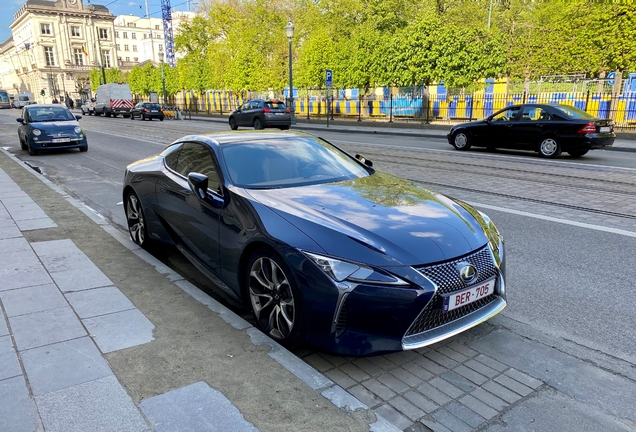 Lexus LC 500h