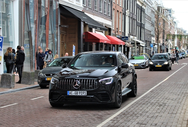 Mercedes-AMG GLC 63 S Coupé C253 2019