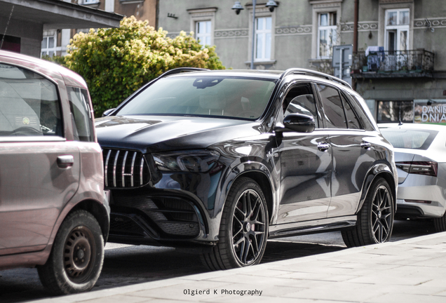 Mercedes-AMG GLE 63 S W167