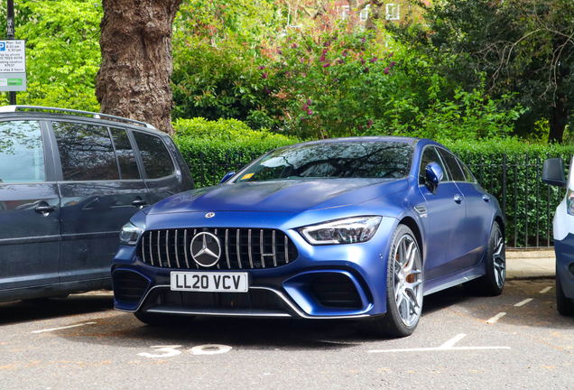 Mercedes-AMG GT 63 S X290