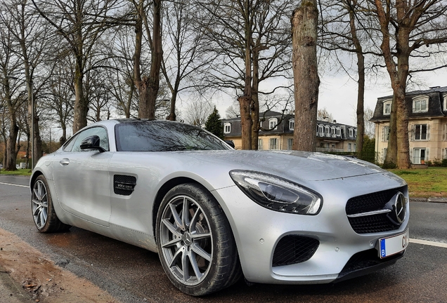 Mercedes-AMG GT C190