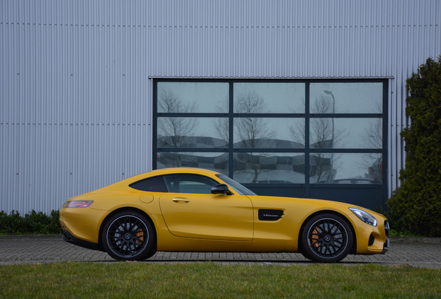 Mercedes-AMG GT S C190