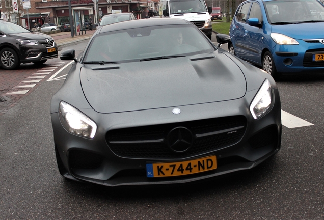 Mercedes-AMG GT S C190 Edition 1