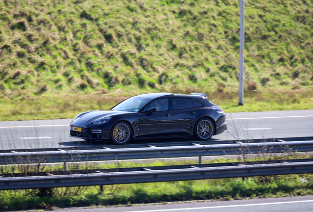 Porsche 971 Panamera Turbo S E-Hybrid Sport Turismo MkII