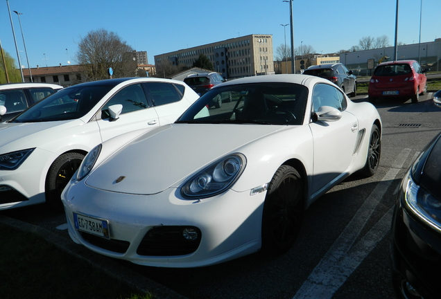 Porsche 987 Cayman S MkII