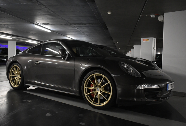 Porsche 991 Carrera 4S MkI