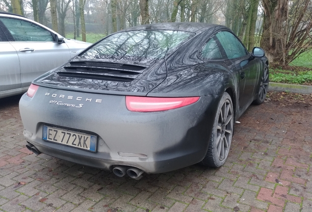 Porsche 991 Carrera S MkI