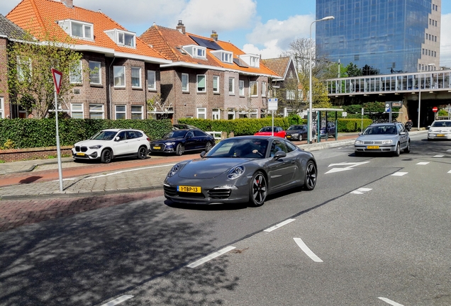 Porsche 991 50th Anniversary Edition