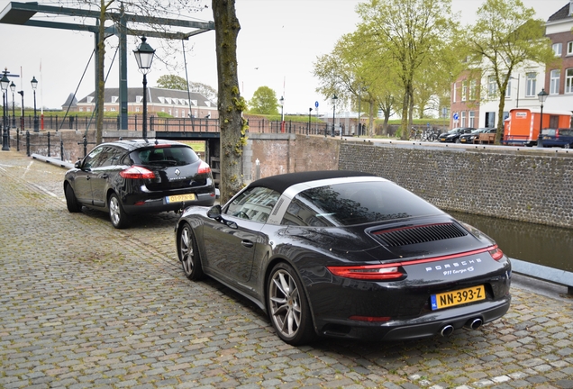 Porsche 991 Targa 4S MkII