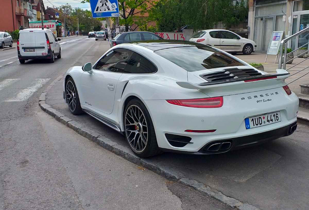 Porsche 991 Turbo MkI