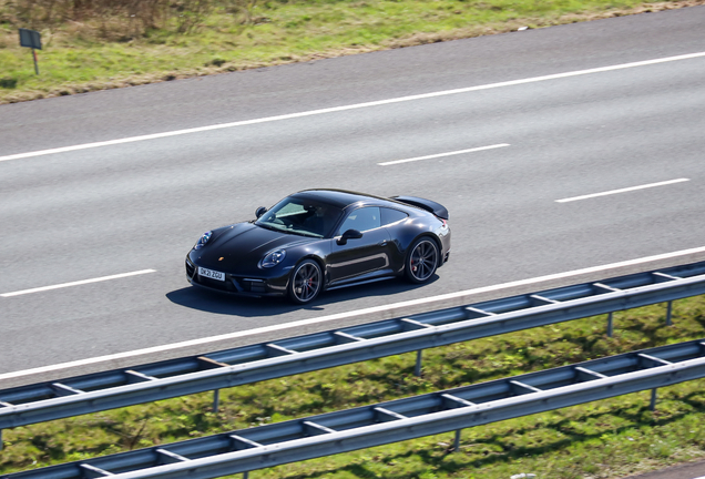 Porsche 992 Carrera S