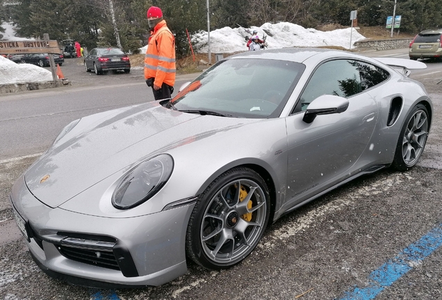 Porsche 992 Turbo S