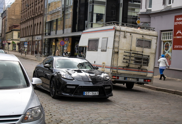 Porsche Mansory Panamera C One