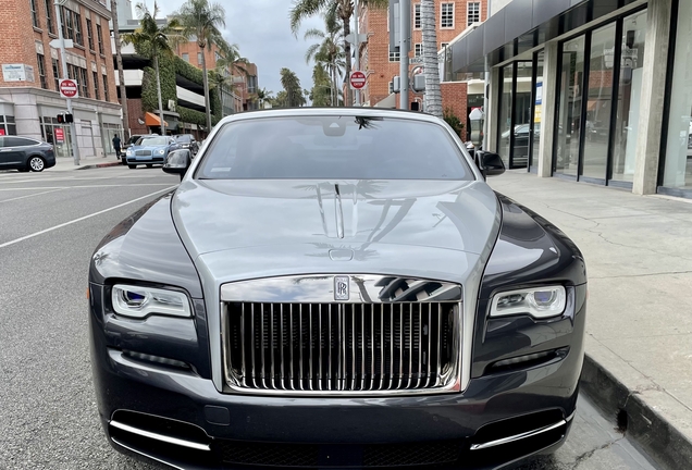 Rolls-Royce Dawn