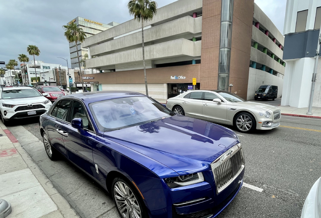 Rolls-Royce Ghost 2021