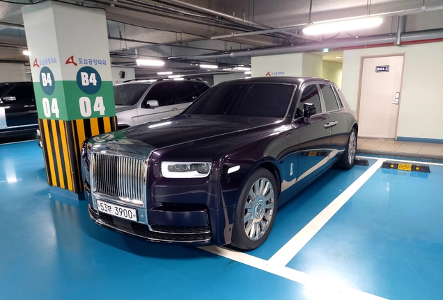 Rolls-Royce Phantom VIII