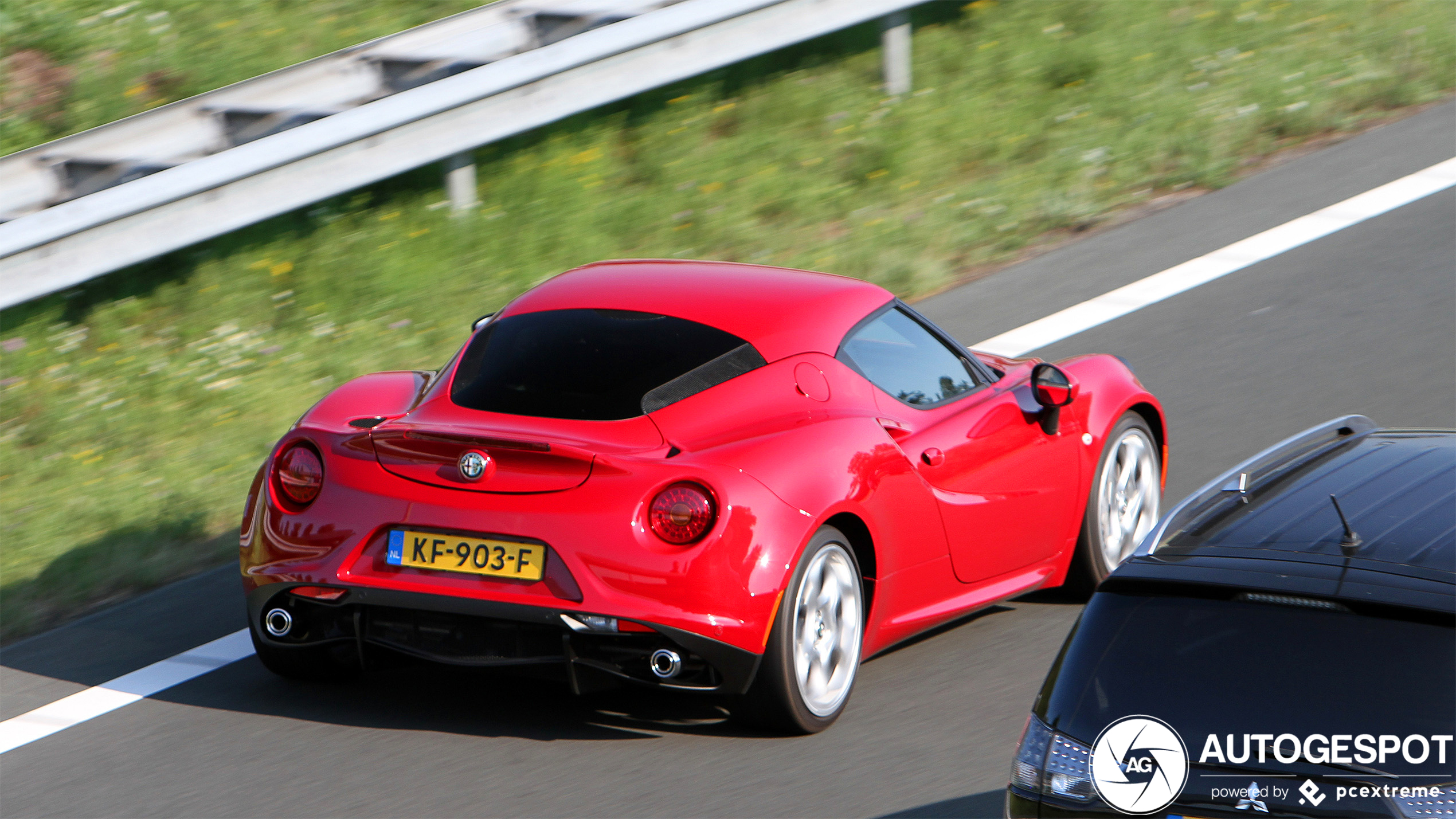 Alfa Romeo 4C Coupé