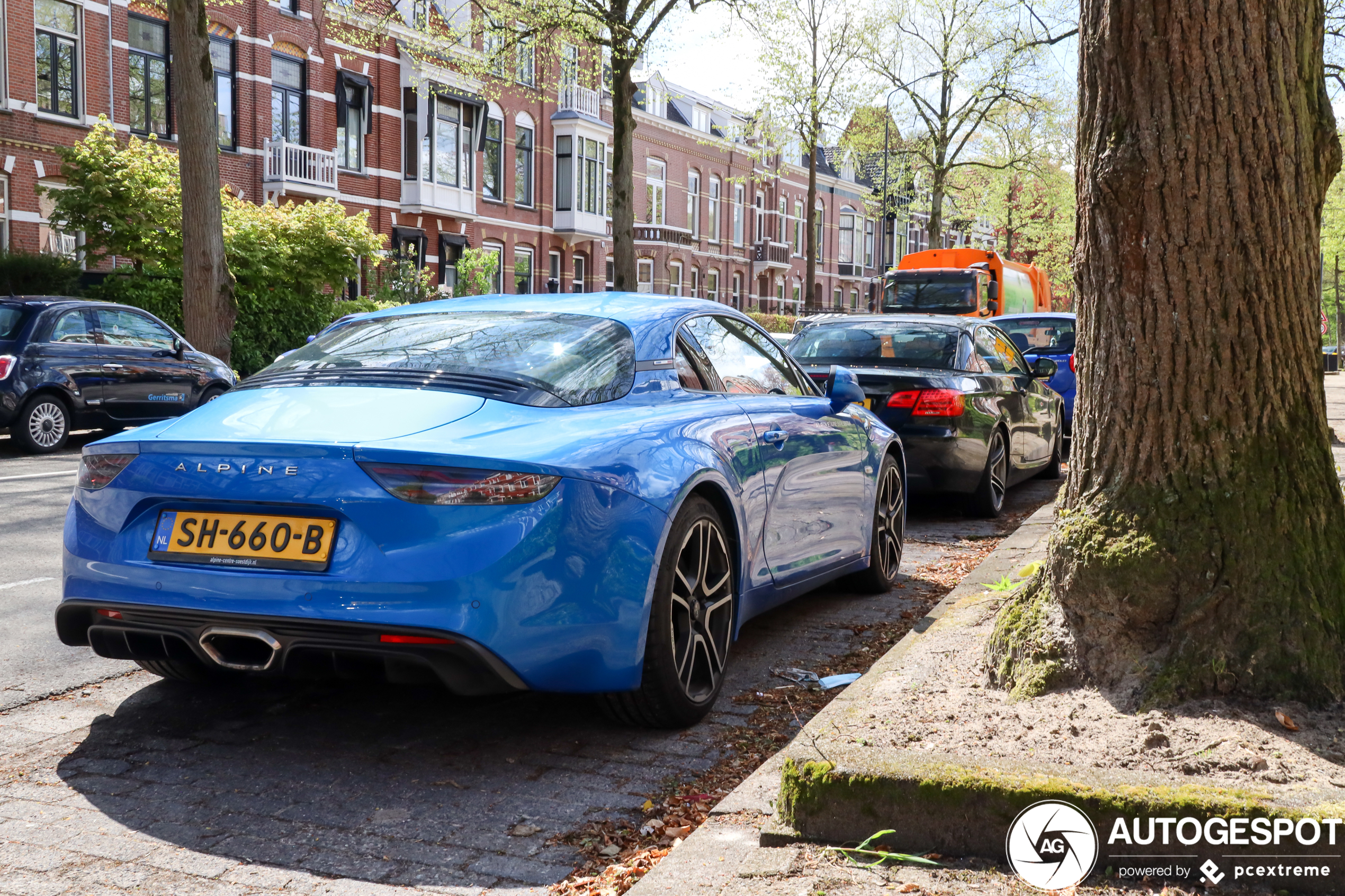 Alpine A110 Première Edition