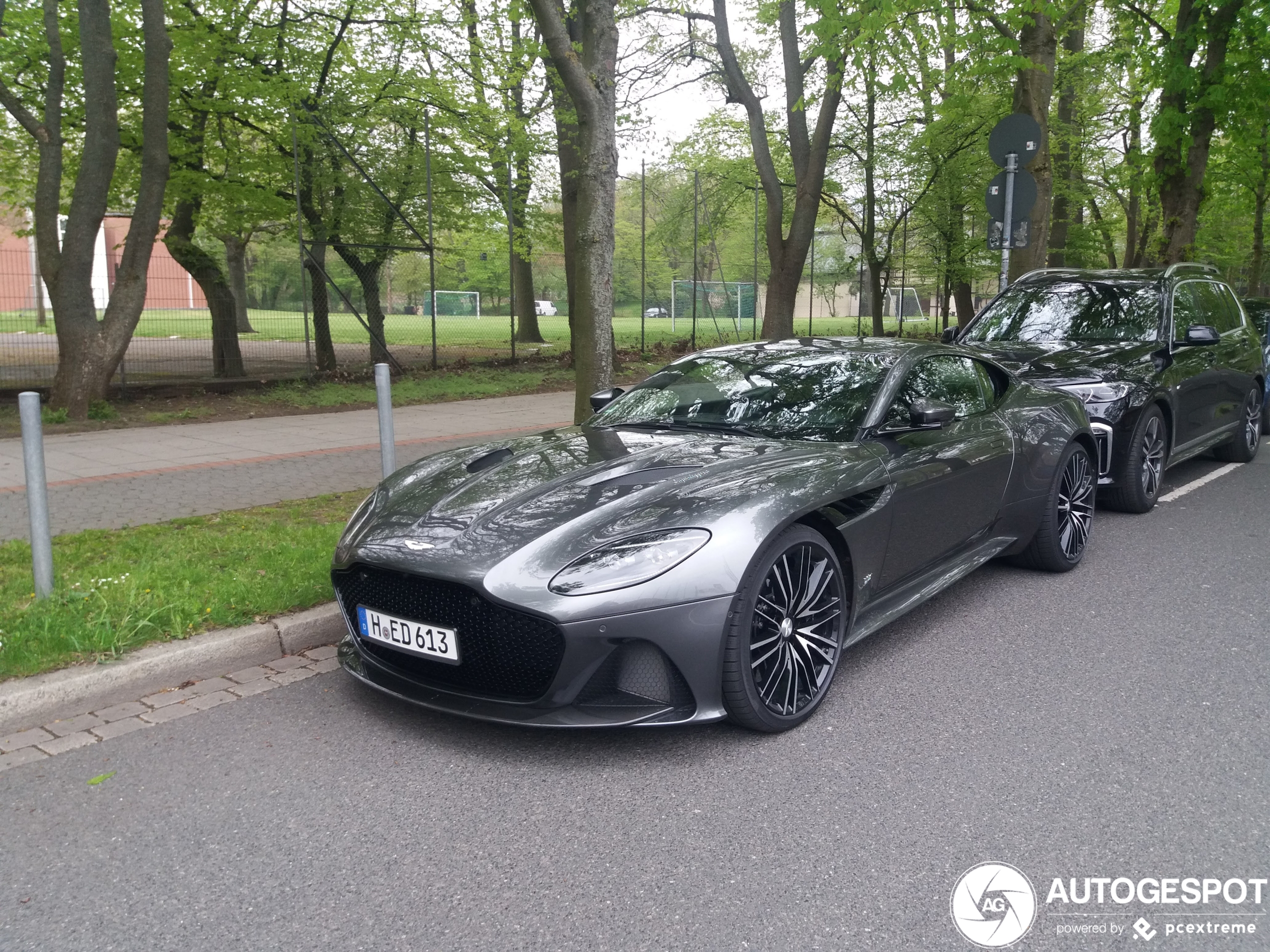 Aston Martin DBS Superleggera