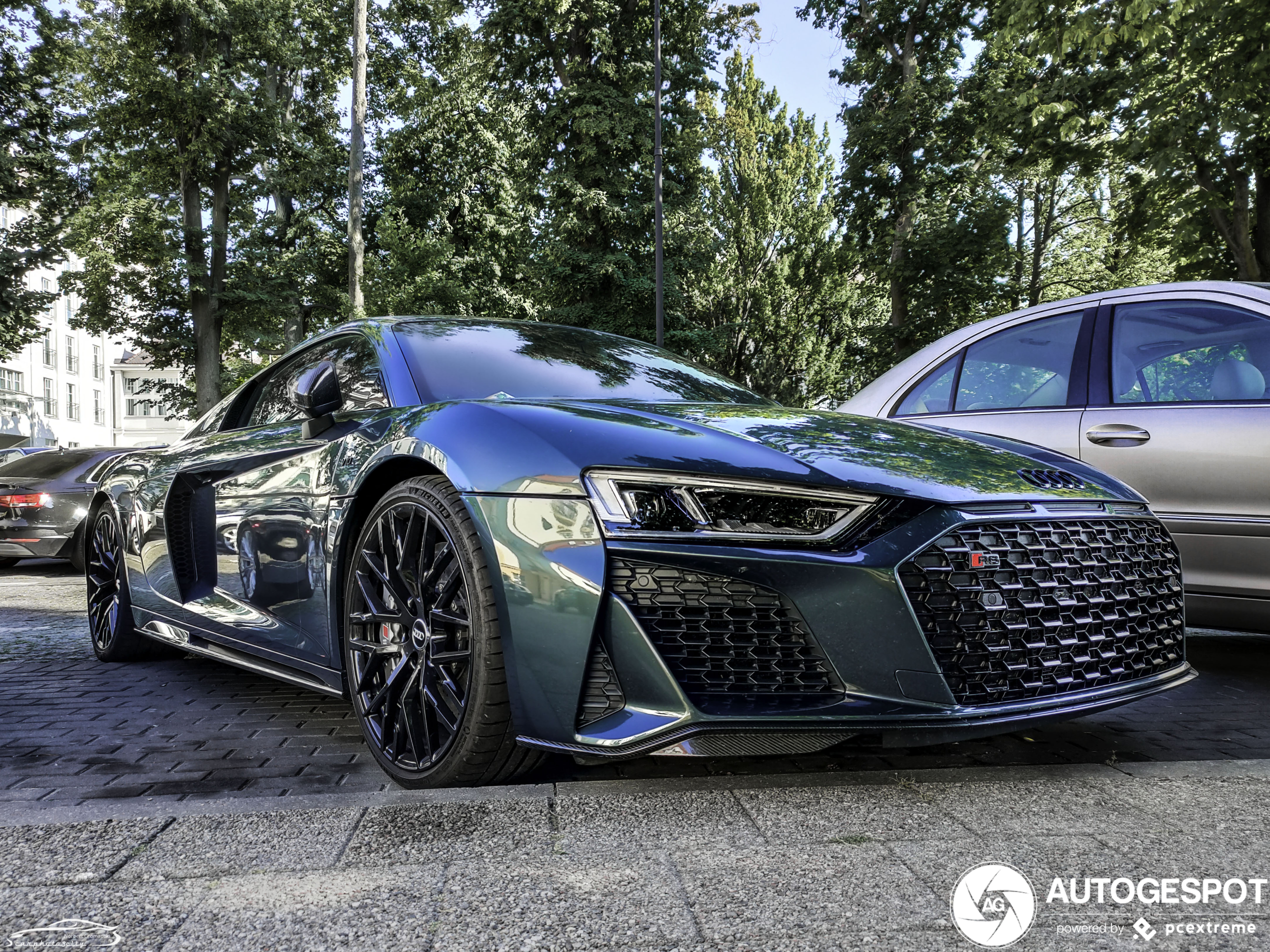 Audi R8 V10 Performance 2019