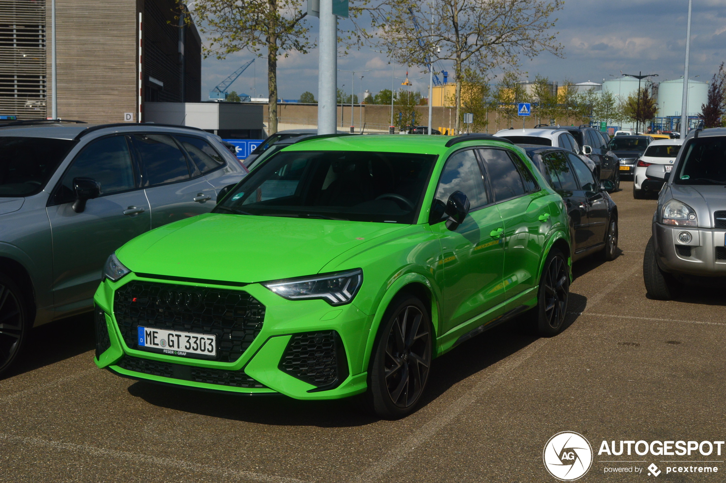 Audi RS Q3 2020