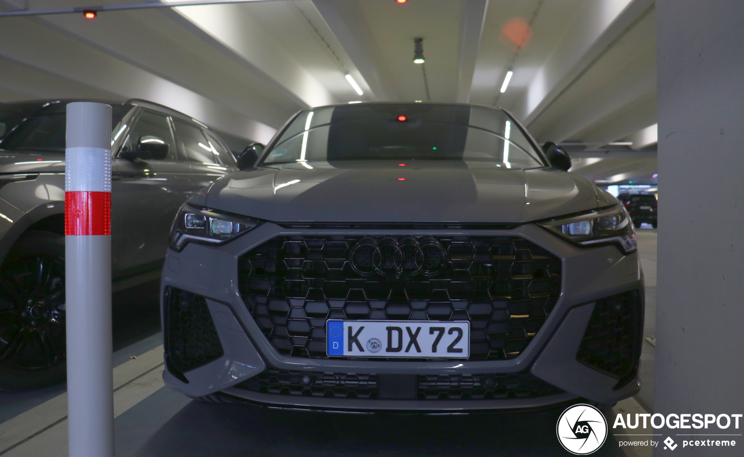 Audi RS Q3 Sportback 2020