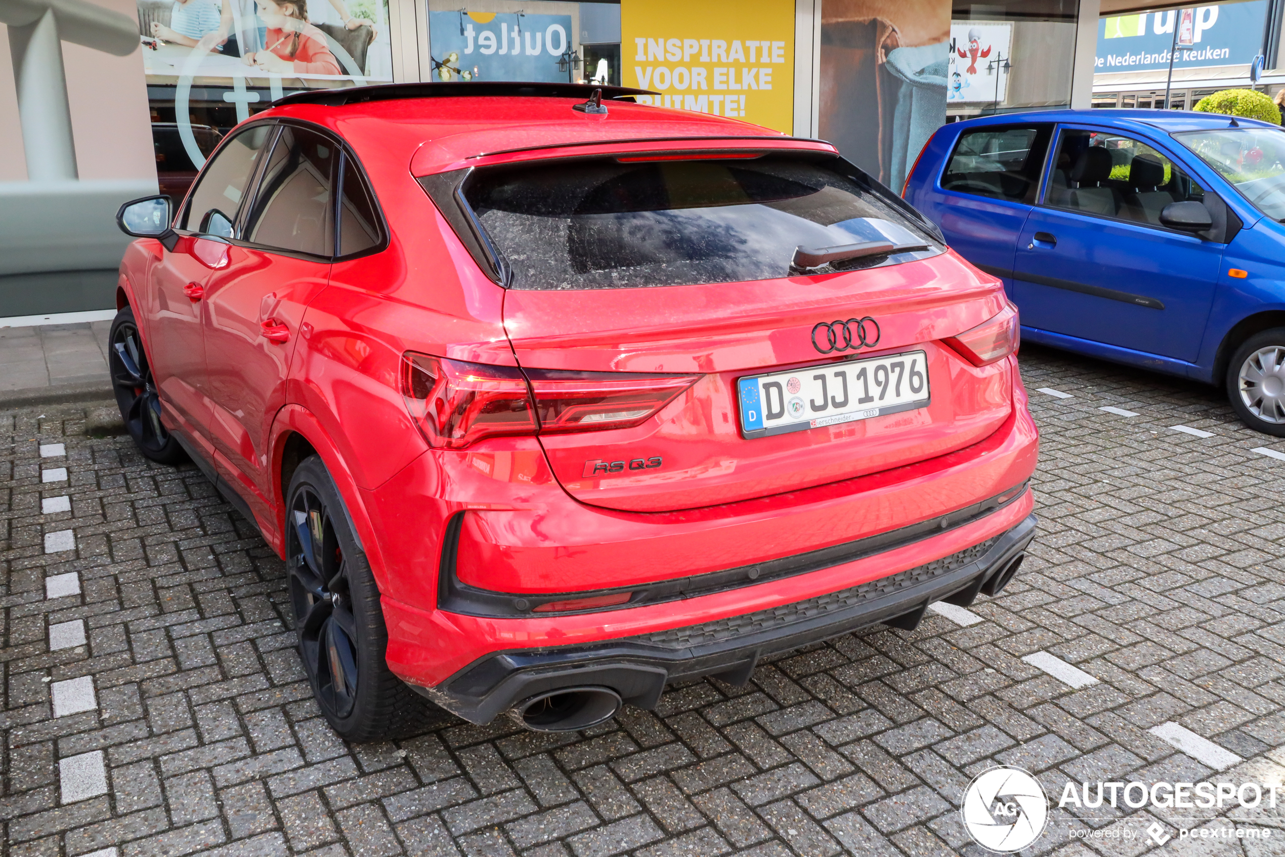 Audi RS Q3 Sportback 2020