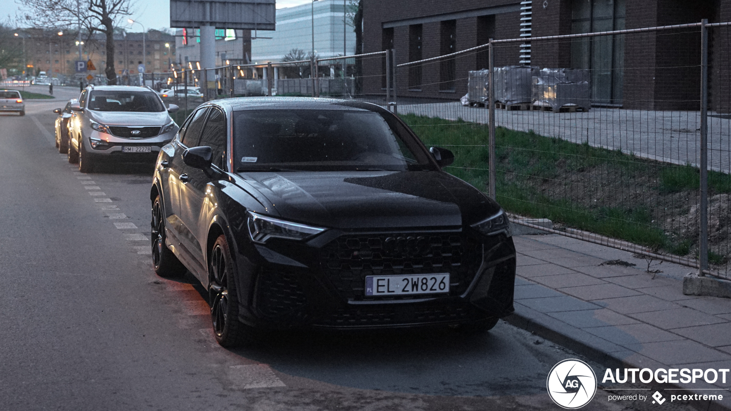 Audi RS Q3 Sportback 2020