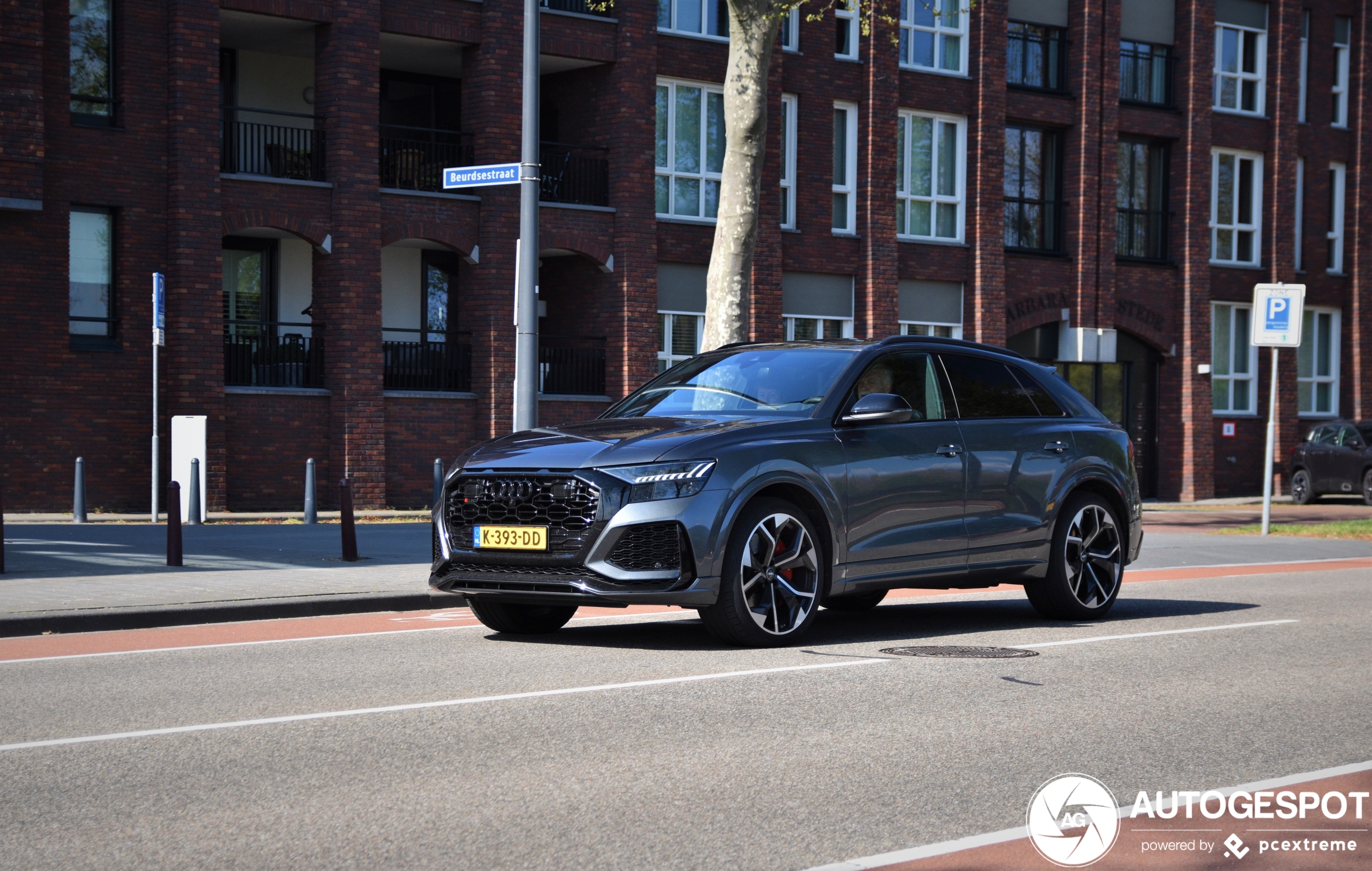 Audi RS Q8