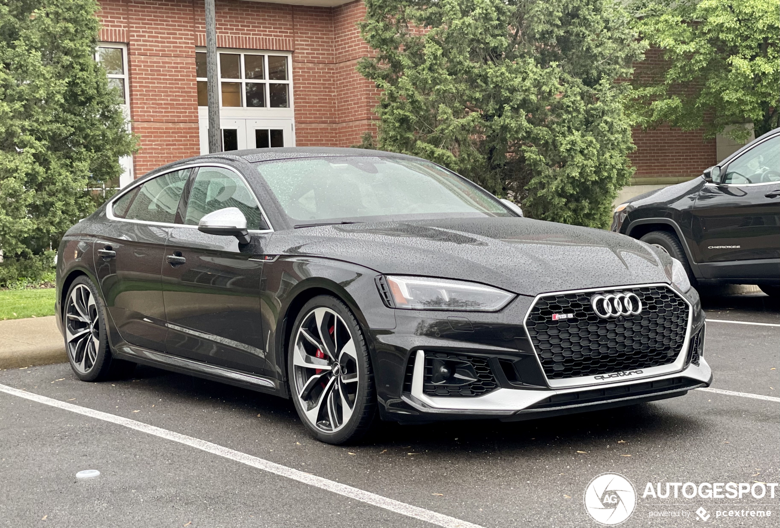 Audi RS5 Sportback B9