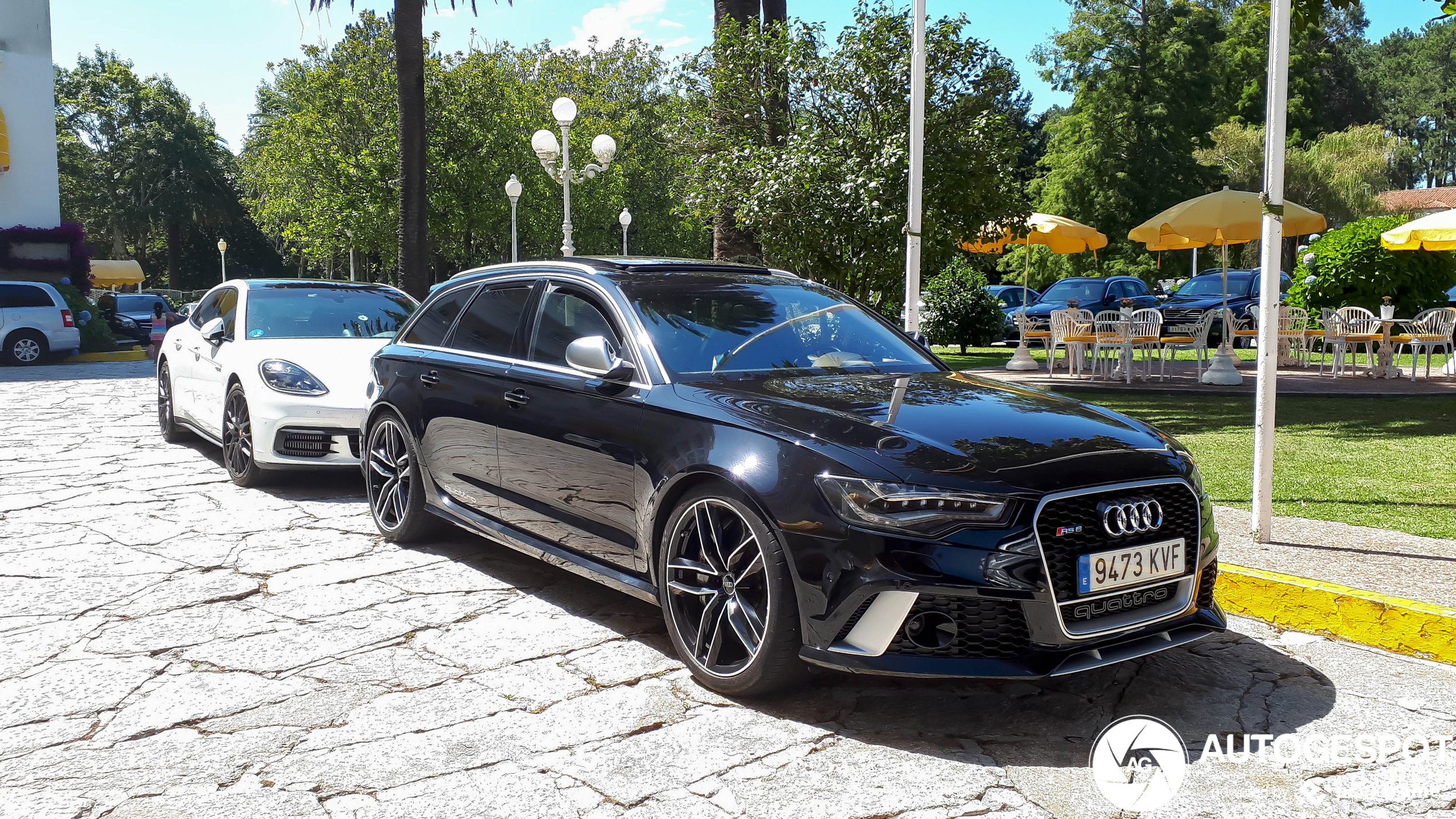 Audi RS6 Avant C7