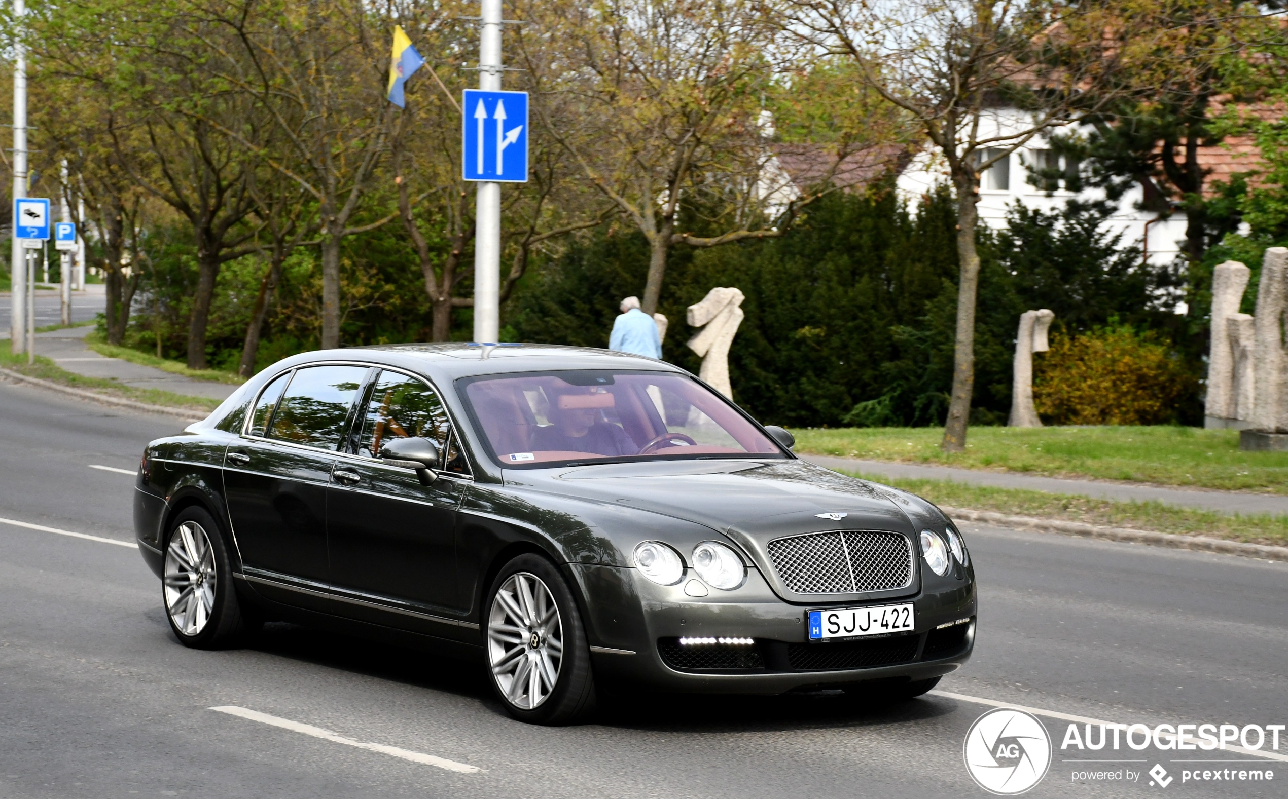 Bentley Continental Flying Spur