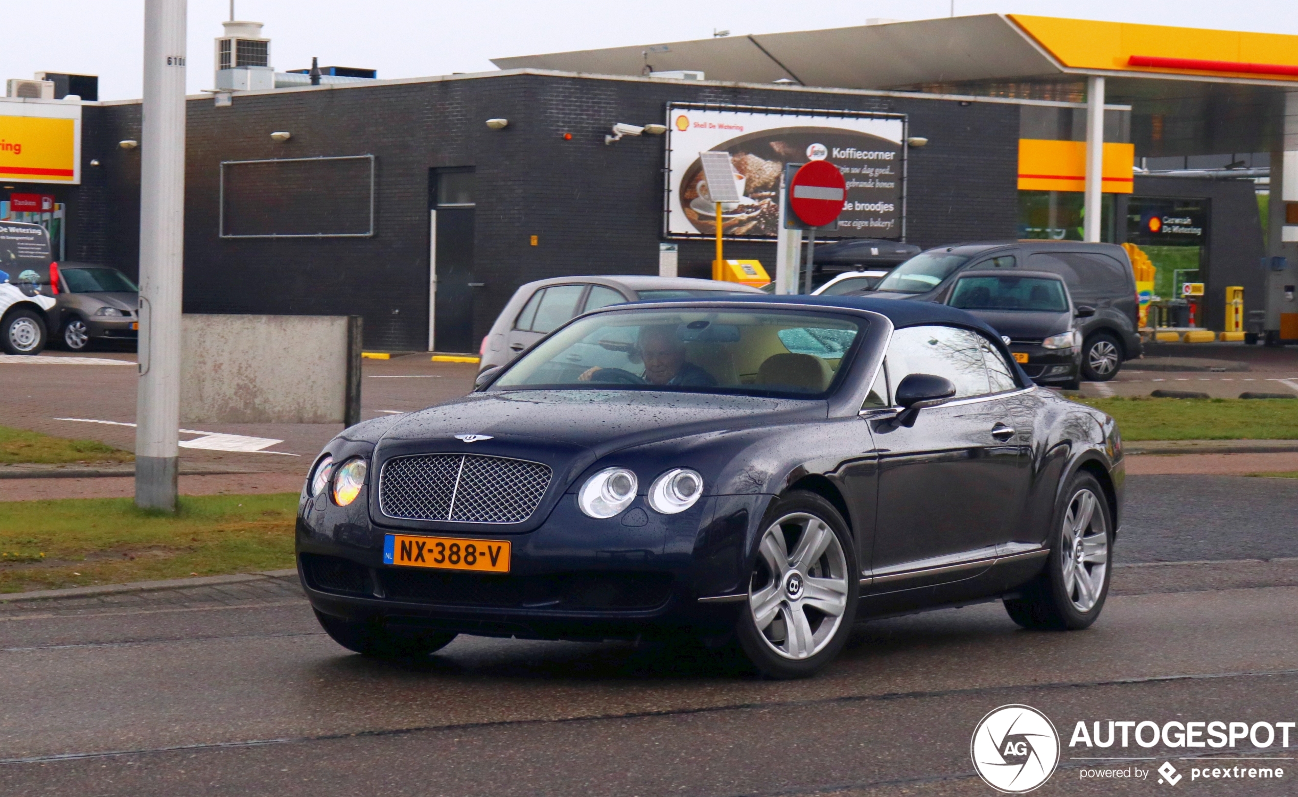 Bentley Continental GTC