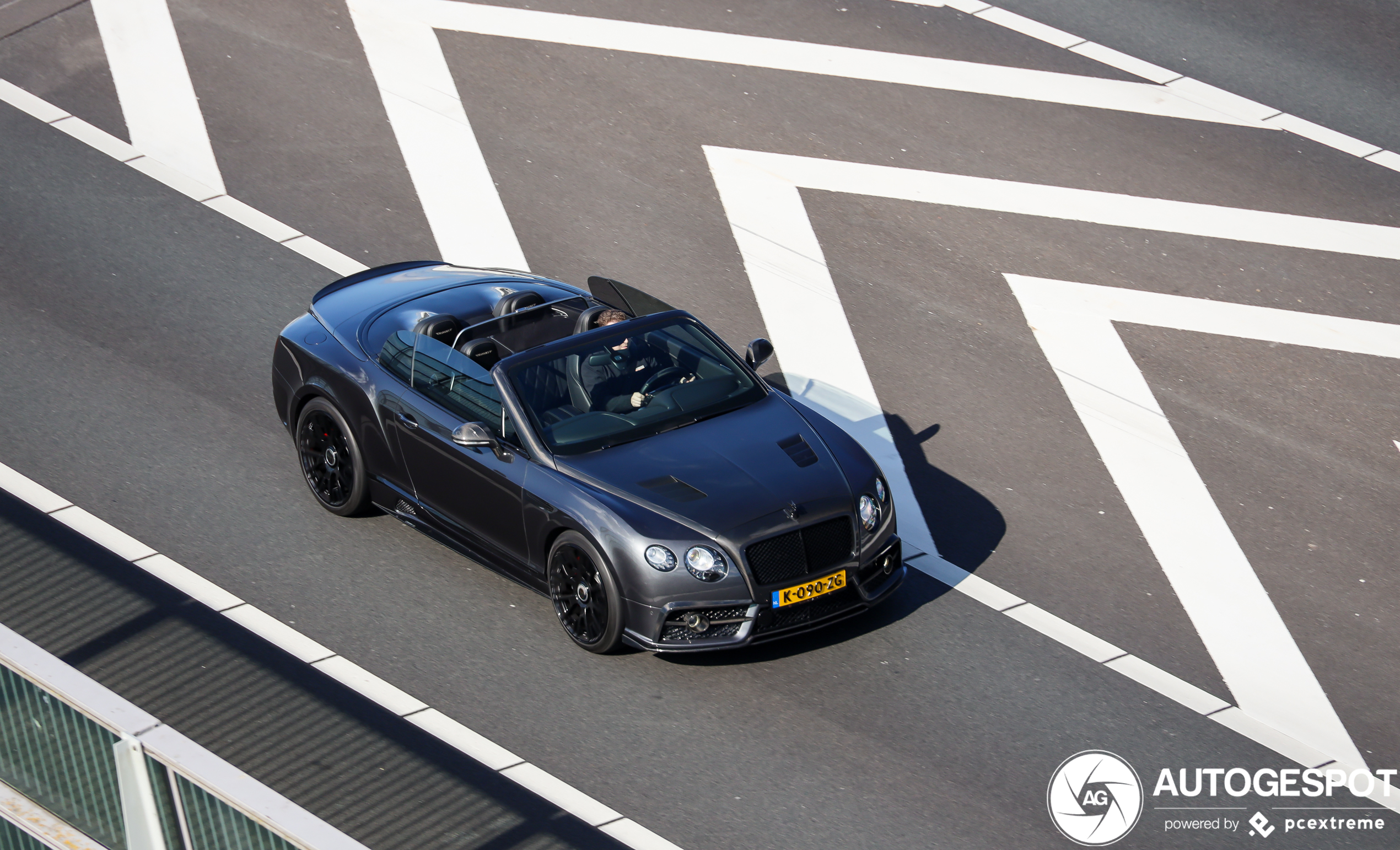 Bentley Mansory Continental GTC 2016