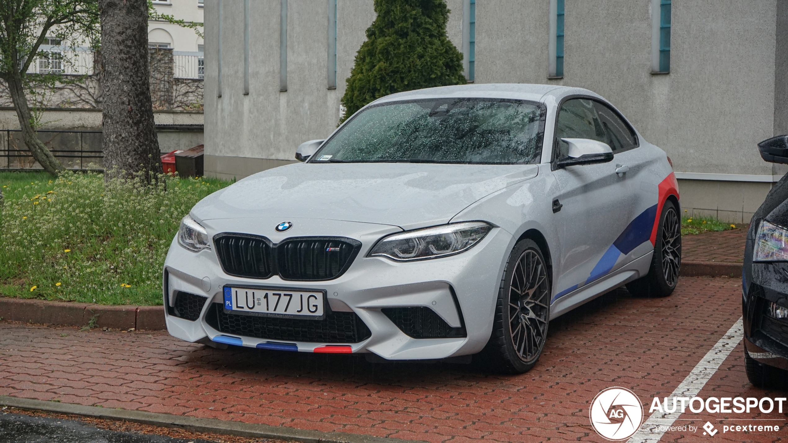 BMW M2 Coupé F87 2018 Competition