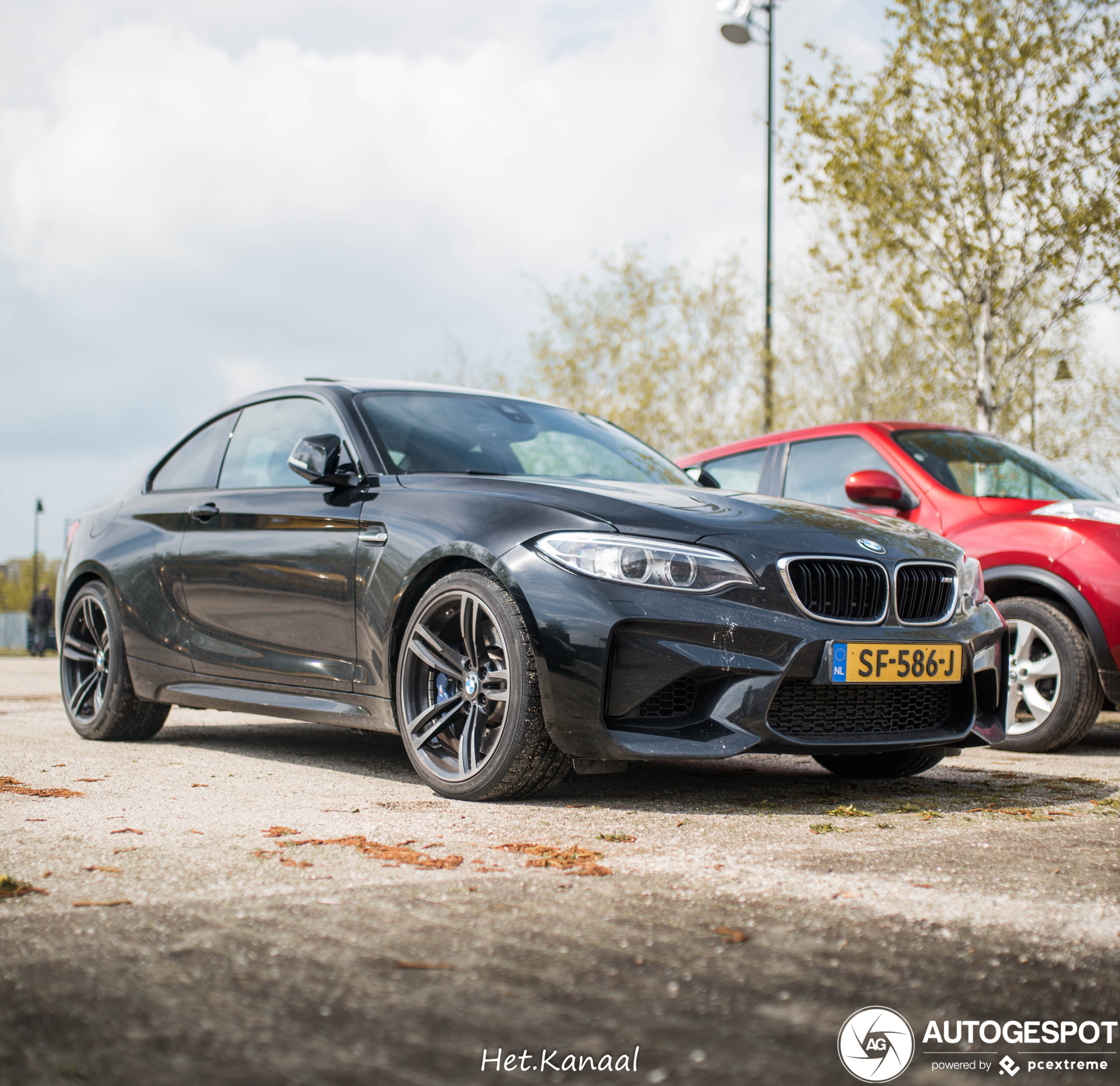 BMW M2 Coupé F87