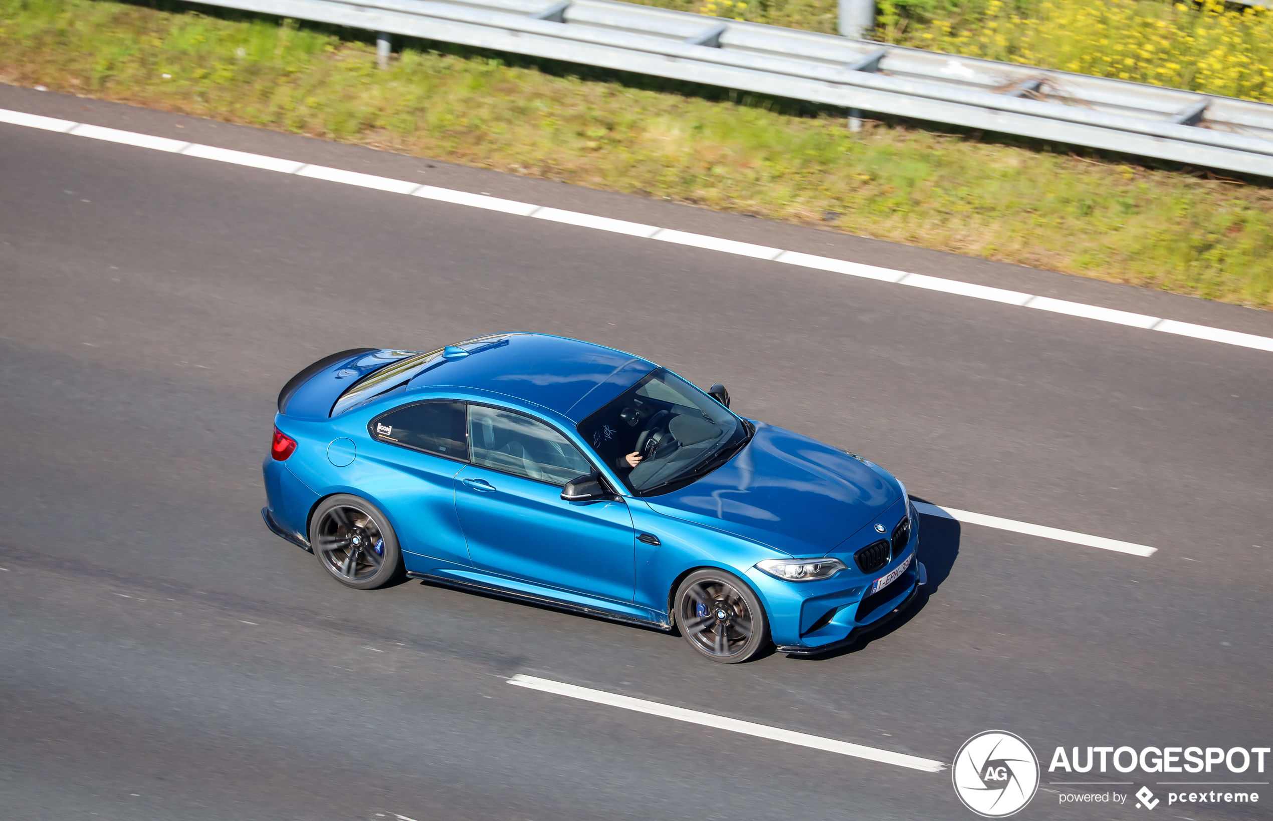 BMW M2 Coupé F87