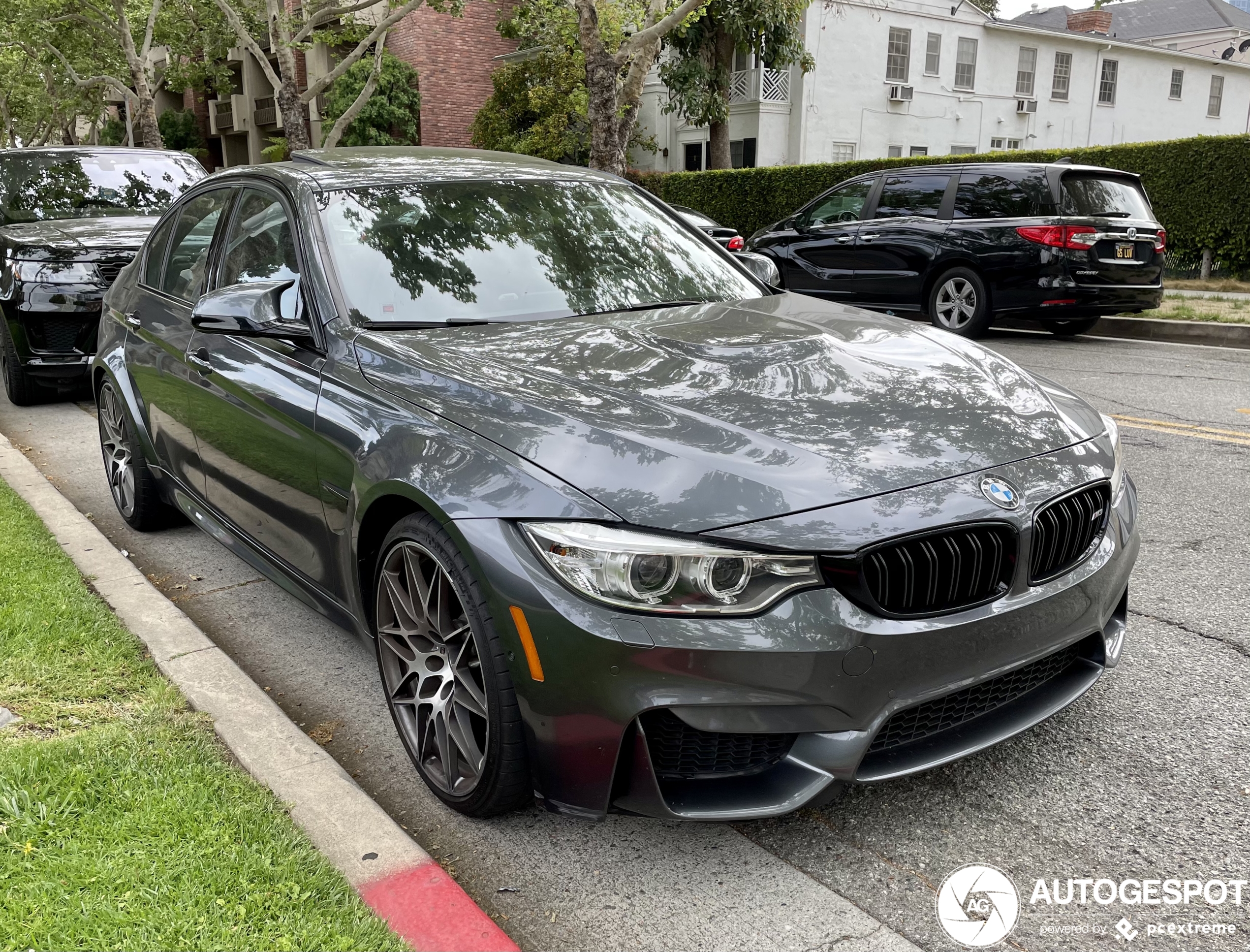 BMW M3 F80 Sedan