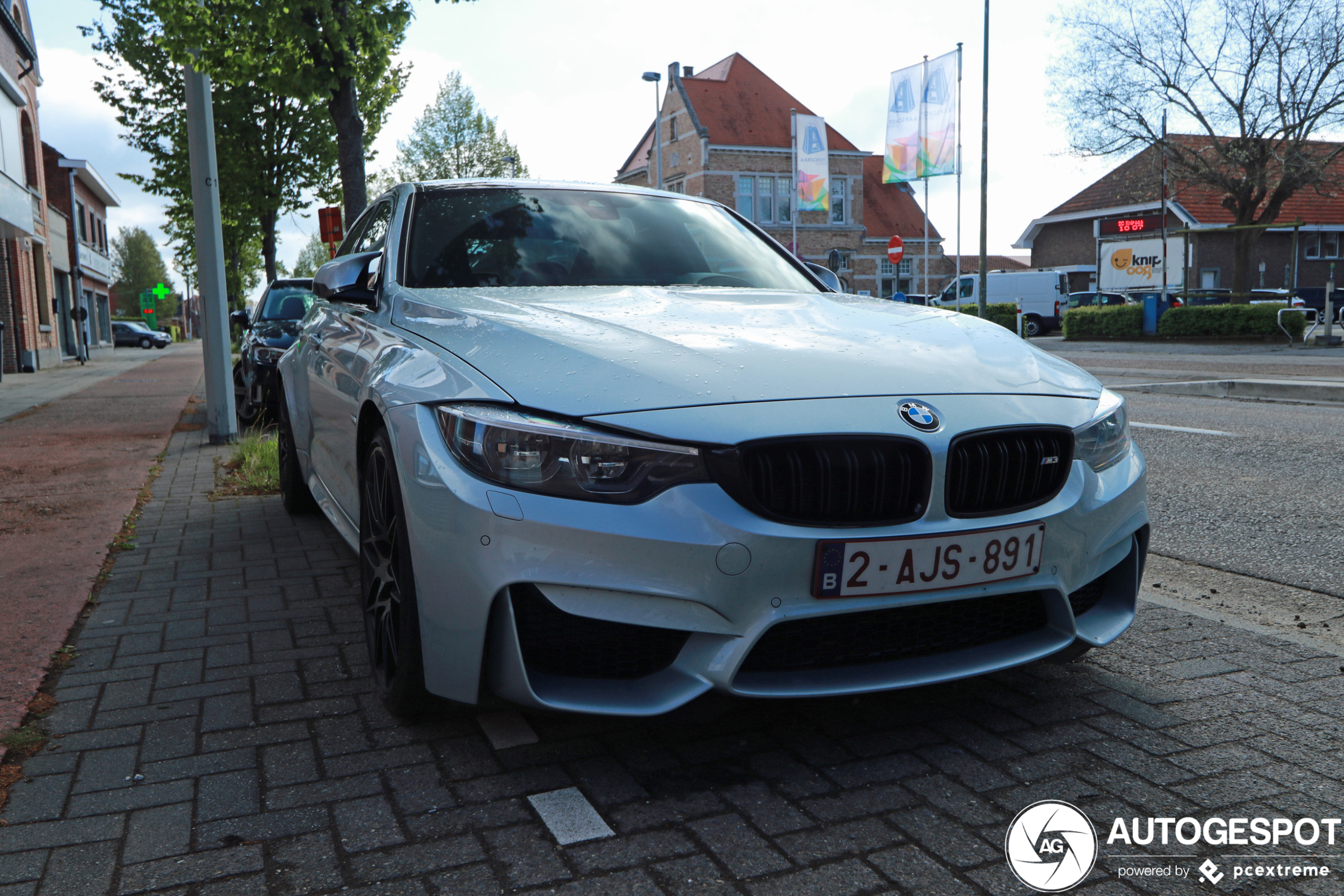 BMW M3 F80 Sedan