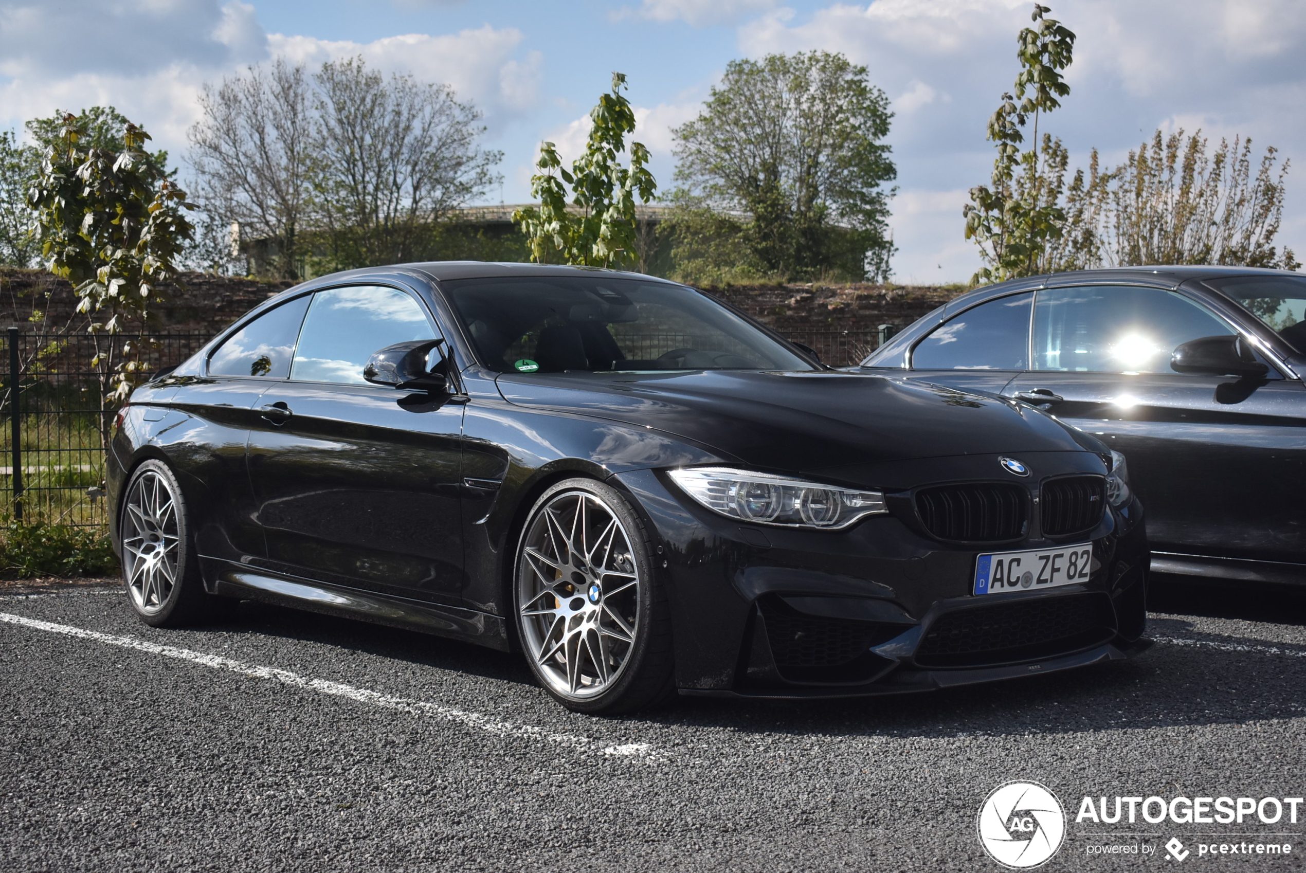 BMW M4 F82 Coupé