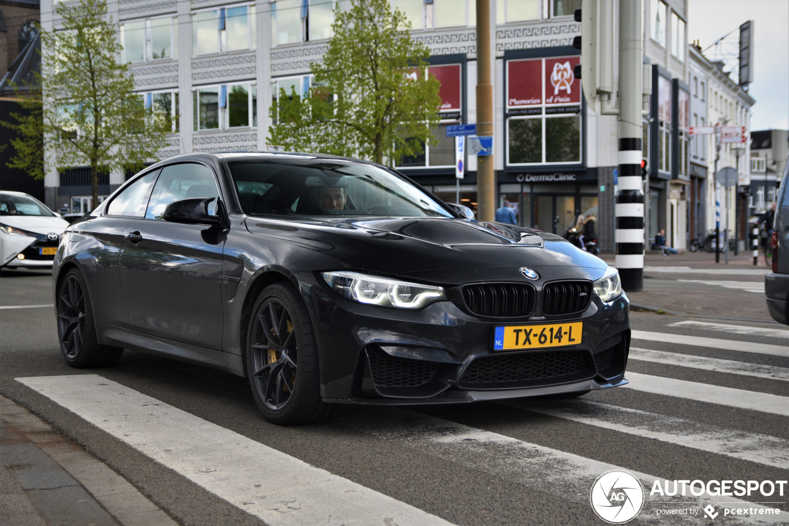 BMW M4 F82 CS