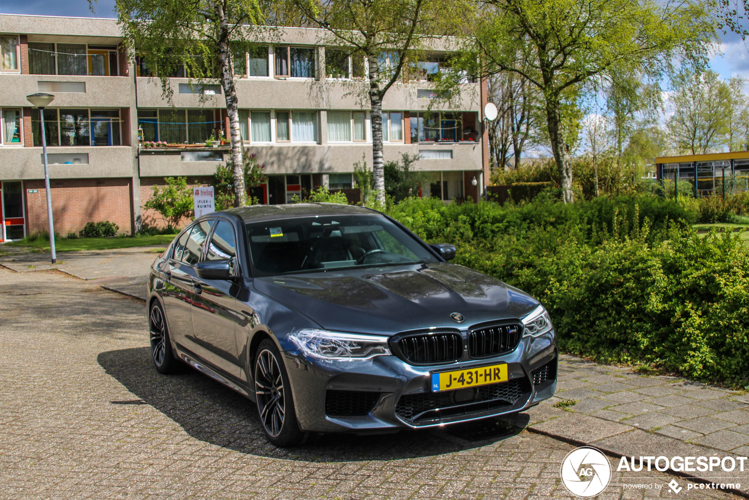 BMW M5 F90