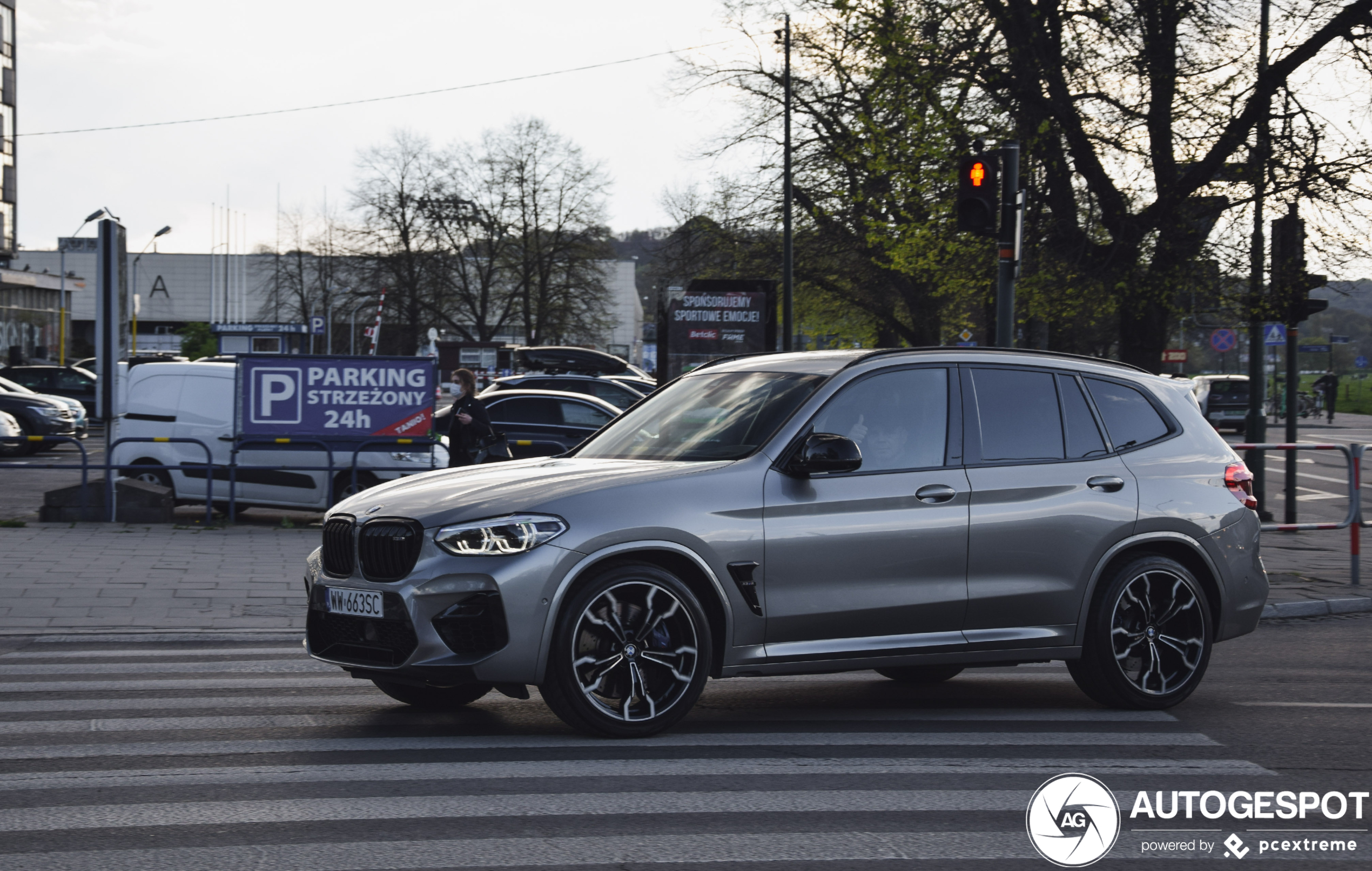 BMW X3 M F97 Competition