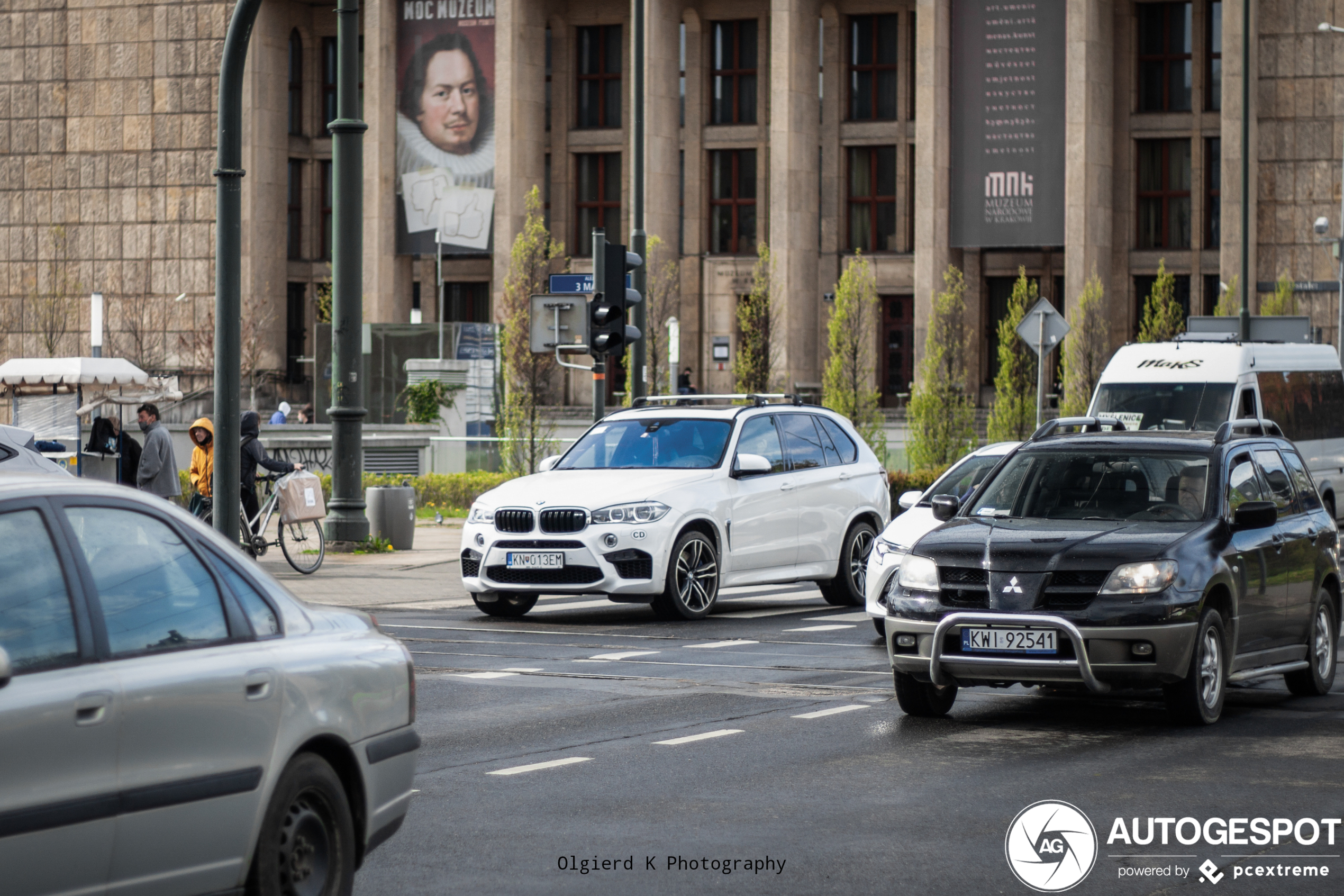 BMW X5 M F85