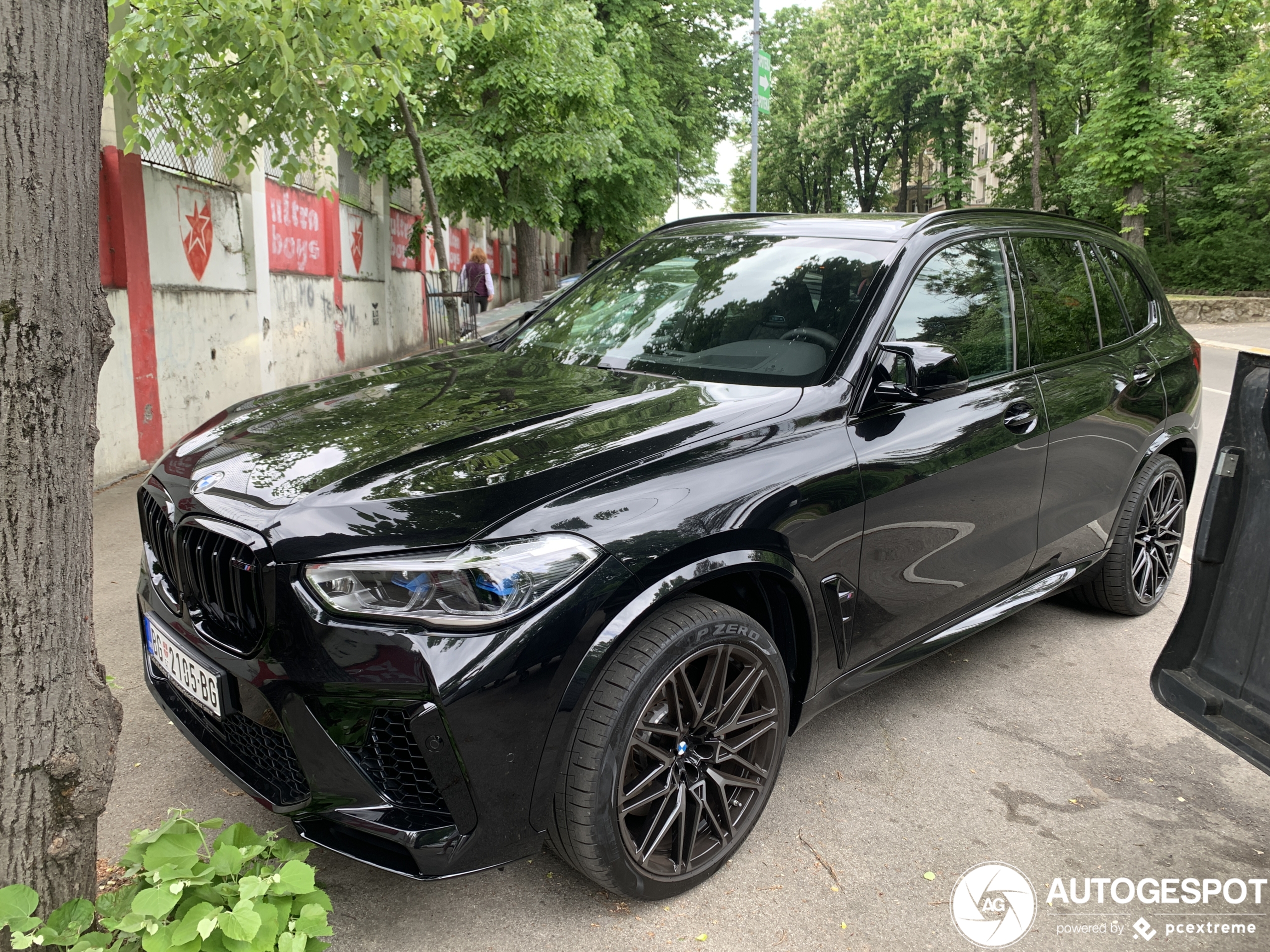 BMW X5 M F95 Competition