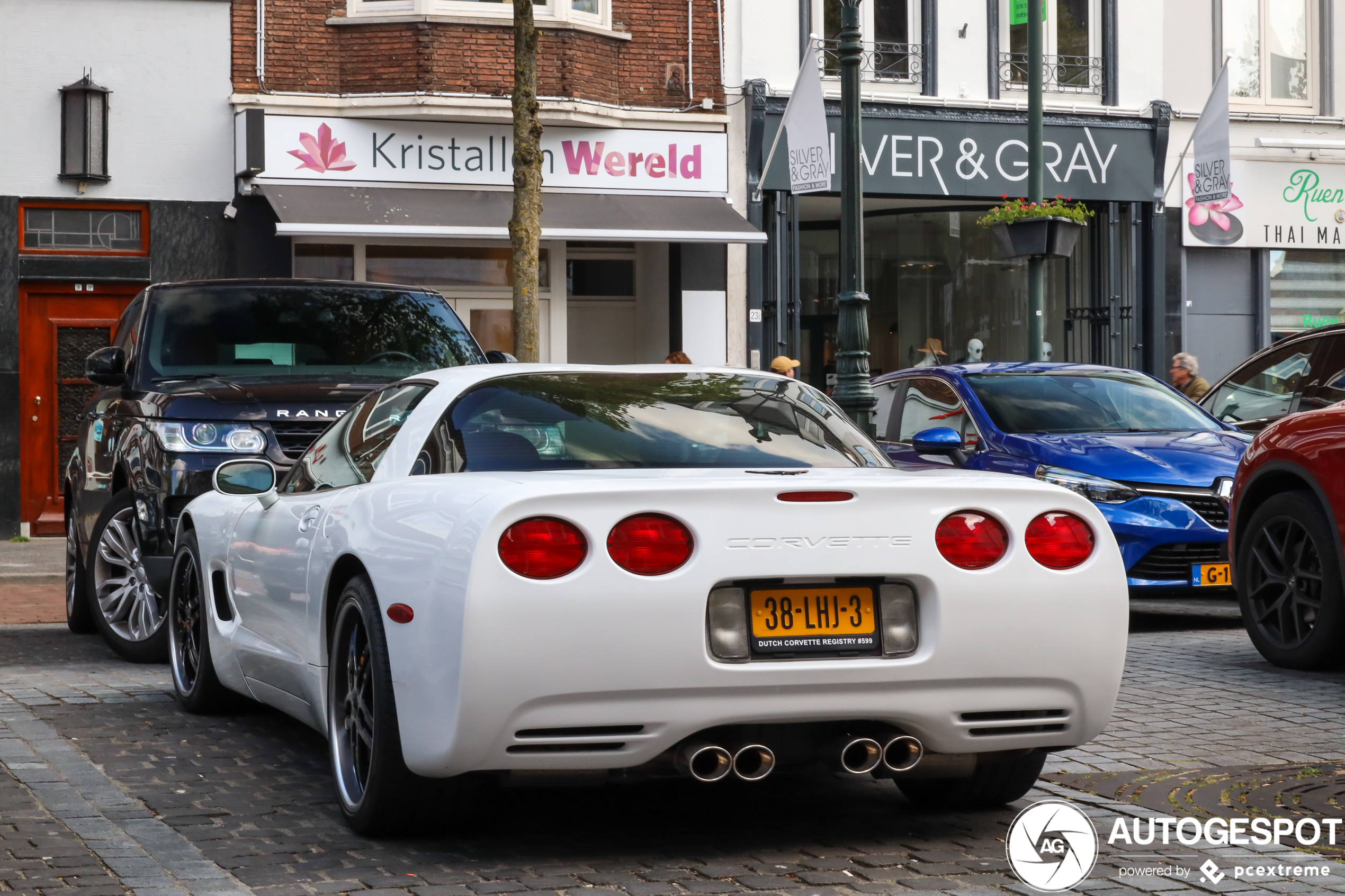 Chevrolet Corvette C5