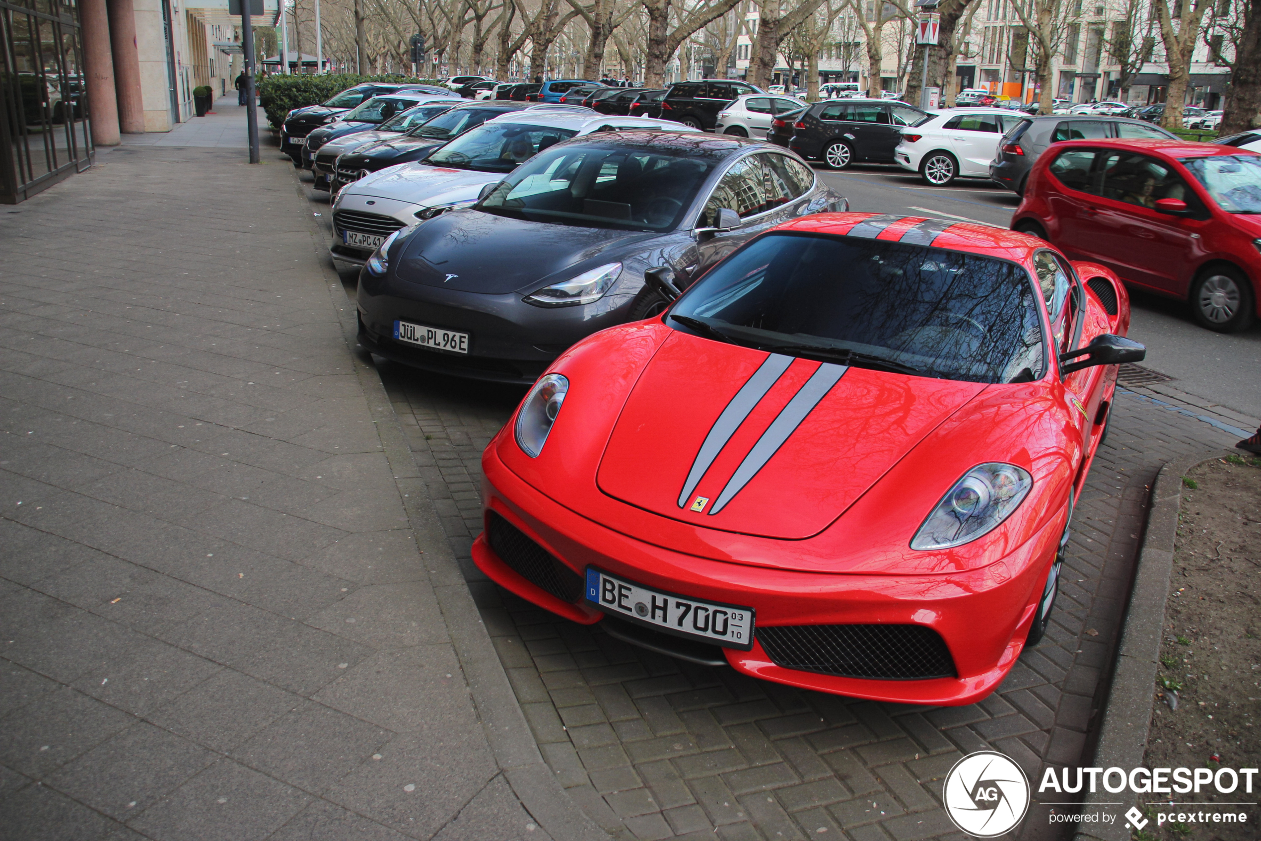 Ferrari 430 Scuderia