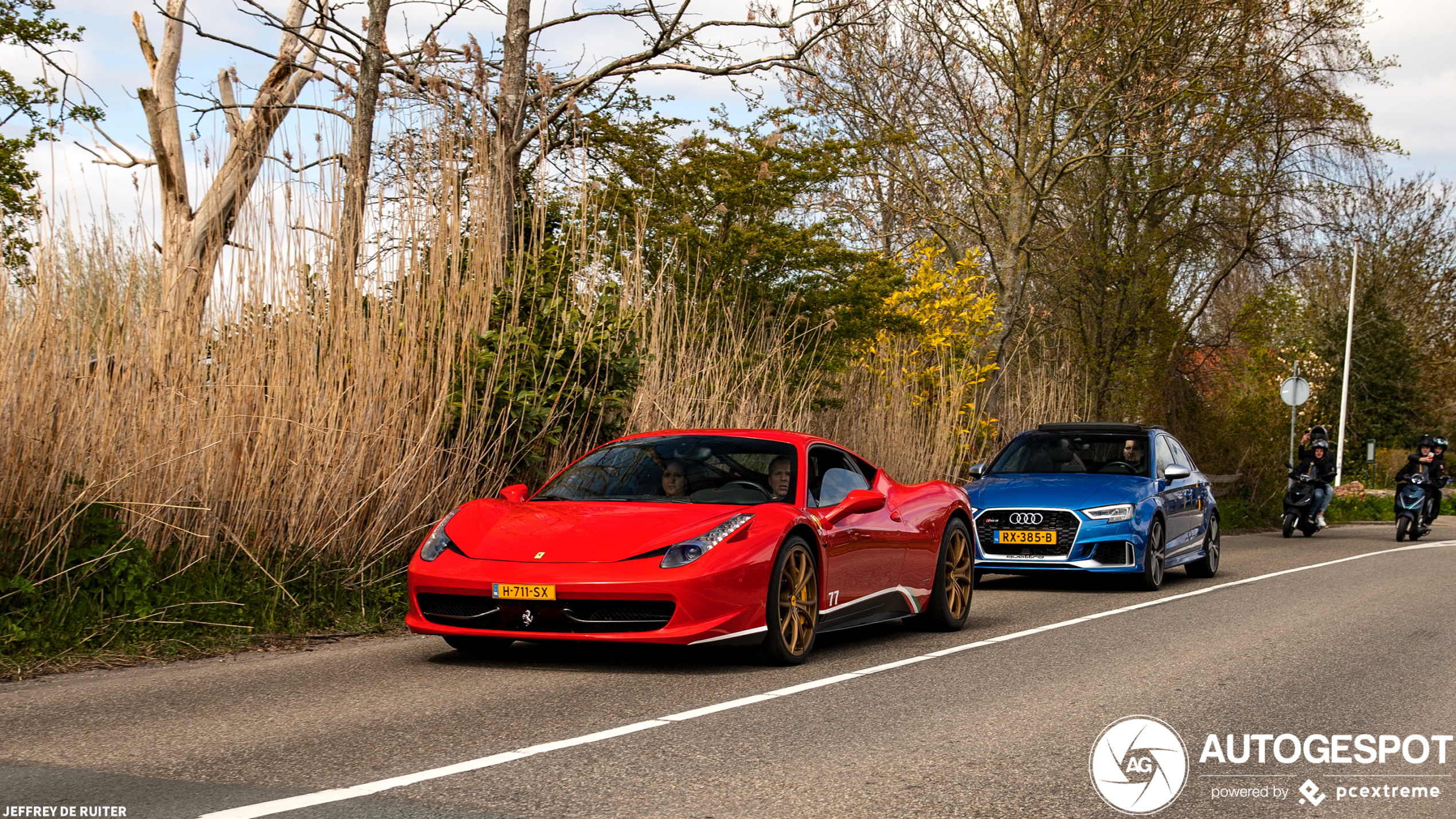 Ferrari 458 Italia