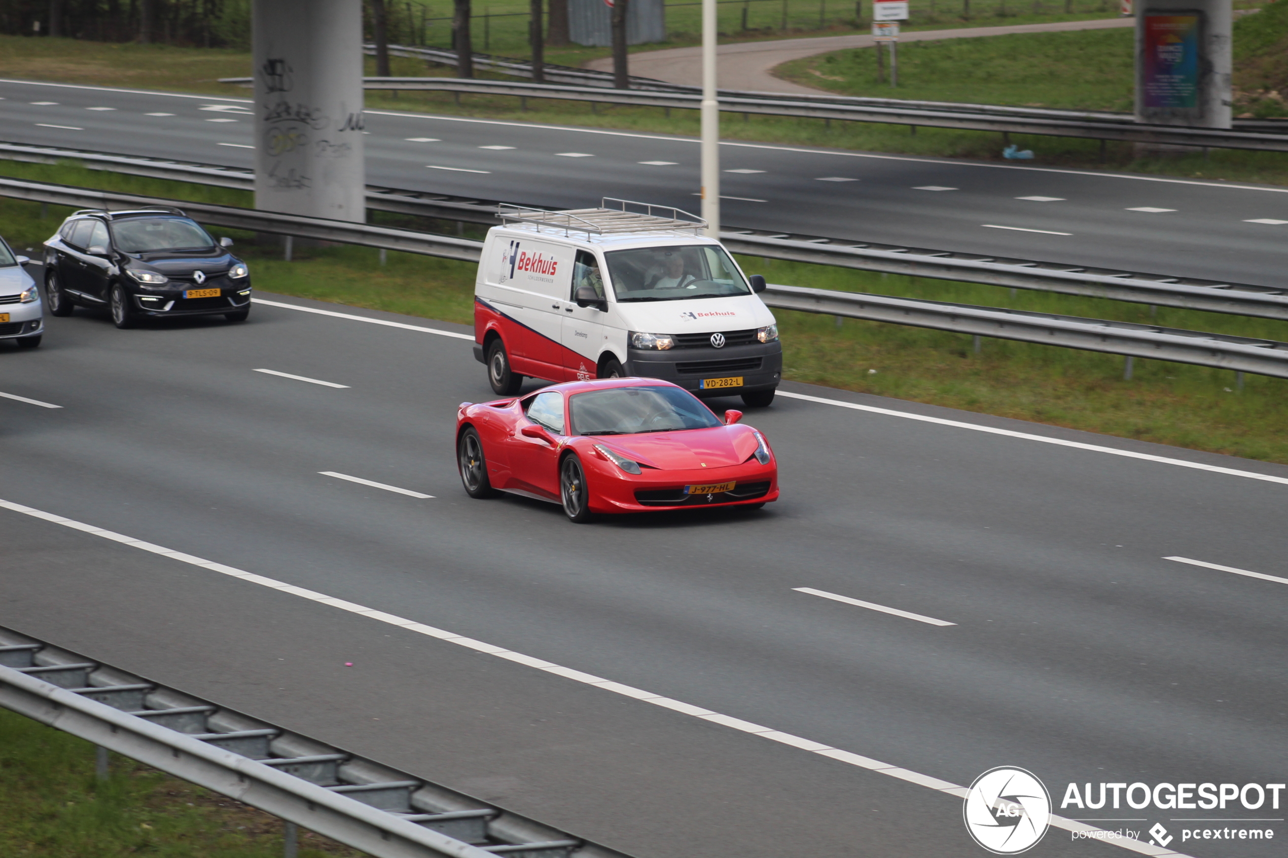 Ferrari 458 Italia